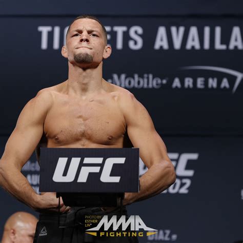 nate diaz record